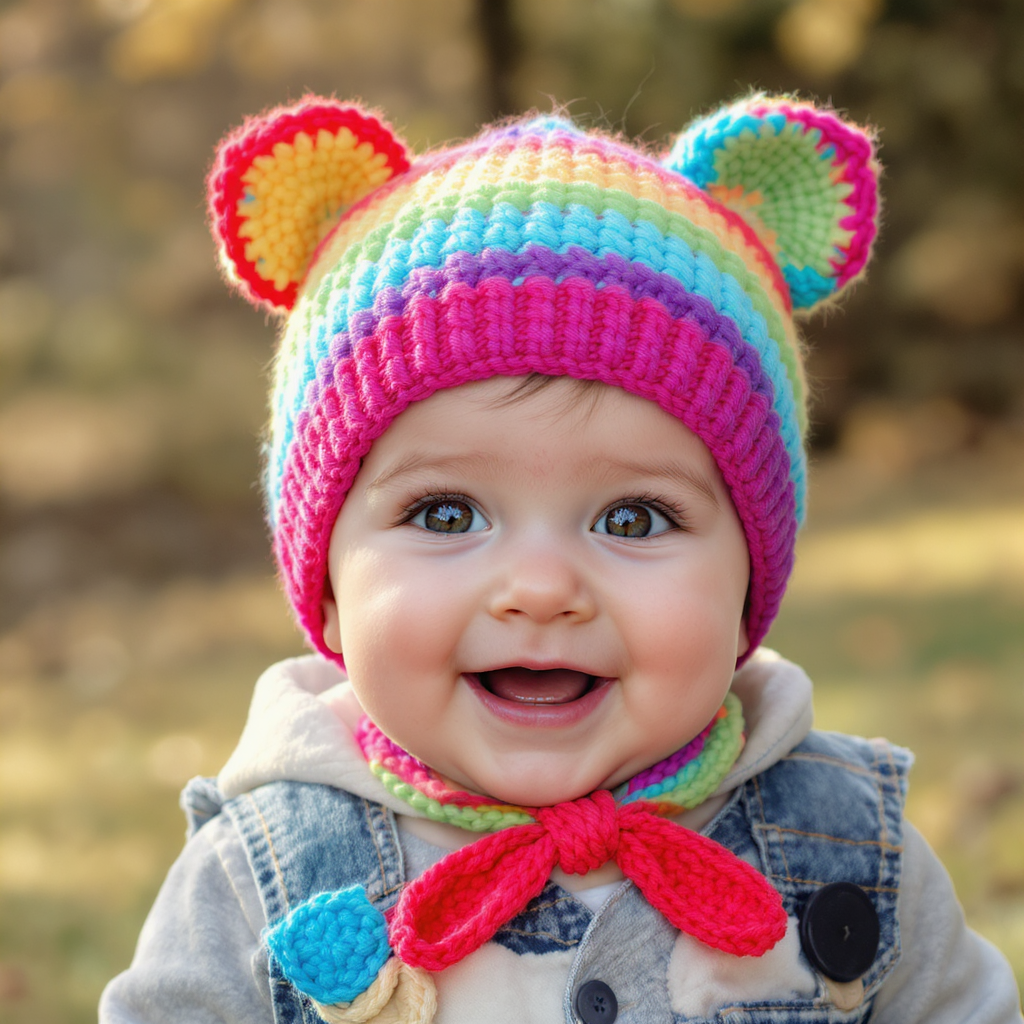 Skill-Adaptive AI Crochet