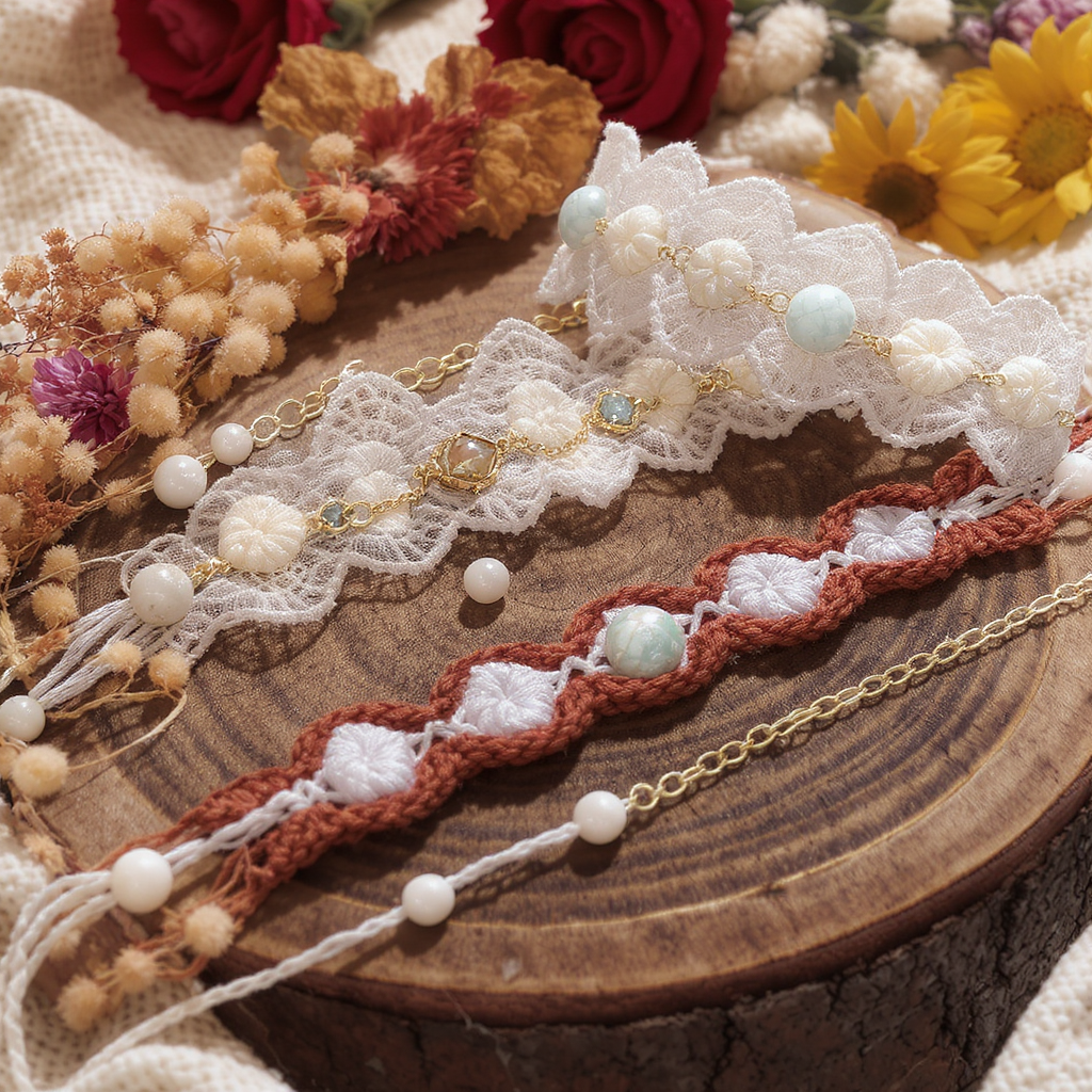 Commercial AI Crochet Opportunities