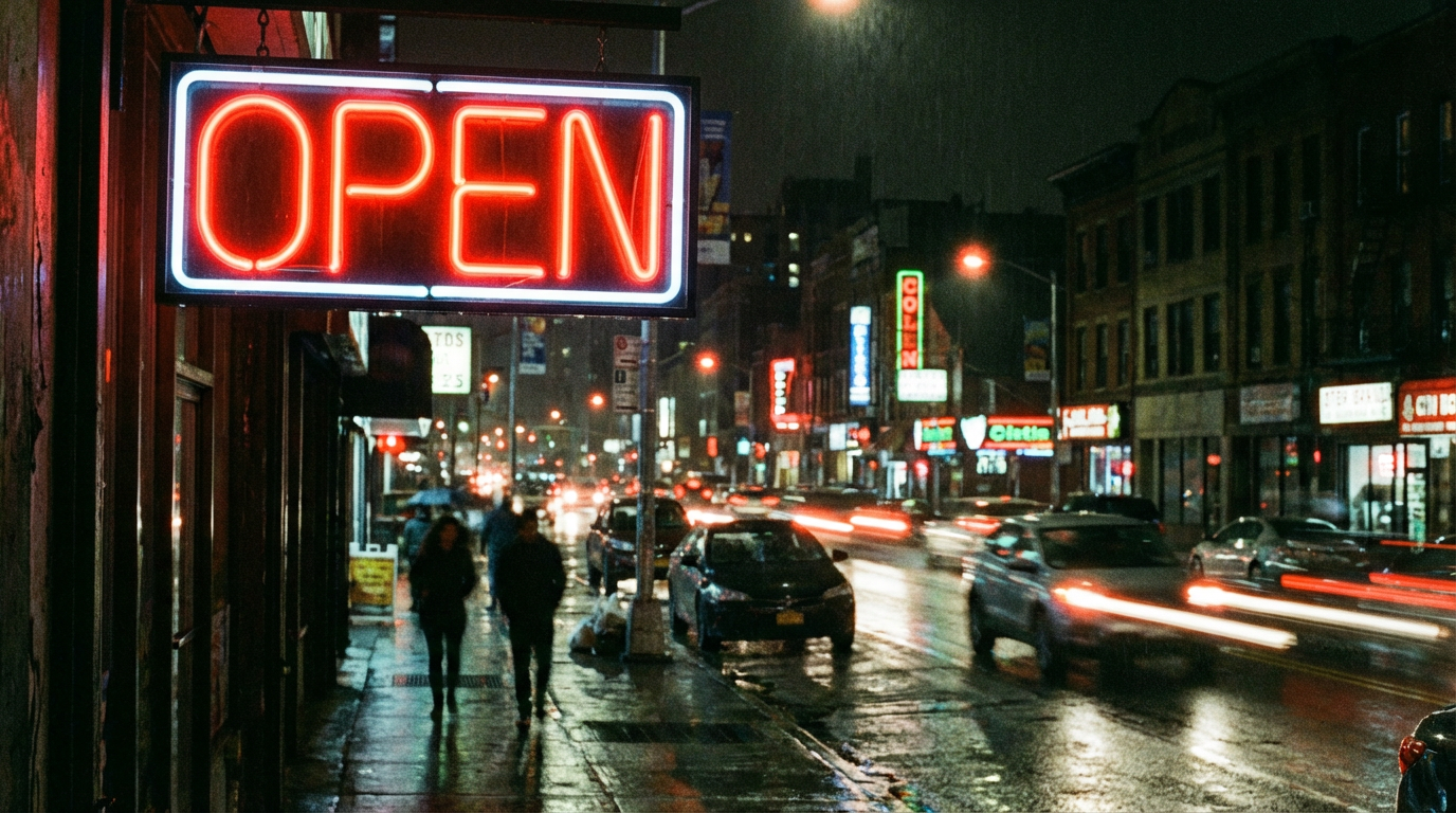 Night photography high-resolution source