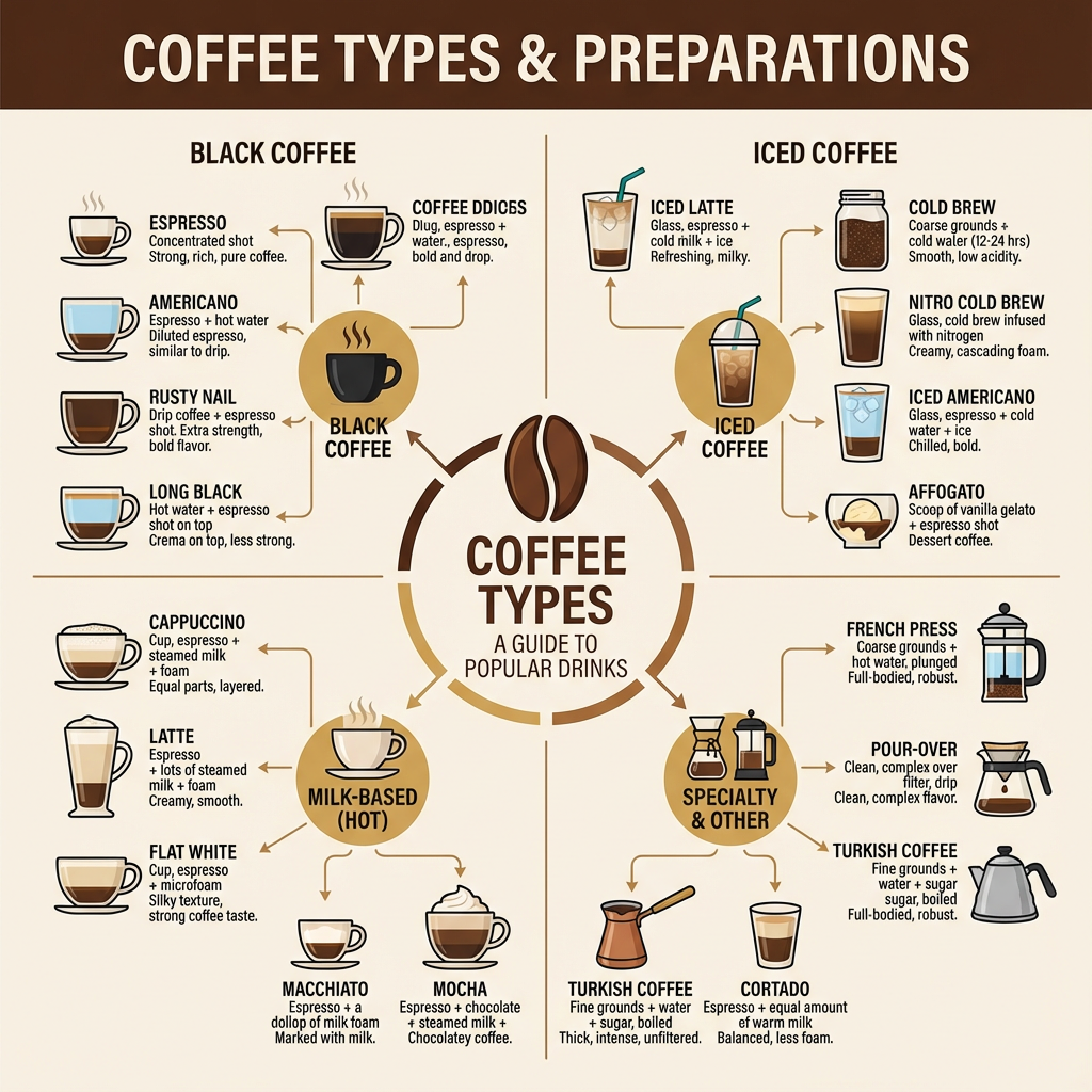 AI generated infographic example