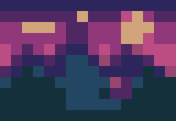 16px grid · up to 8 colors