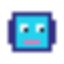 64 × 64 smoothed control